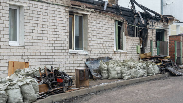 24/7 Emergency Fire Damage Restoration experts in Bradenton, FL